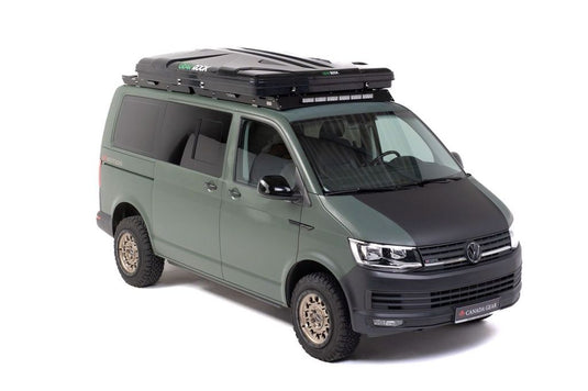 GEAR ROCK Kootenay X-Large 160cm - Hartschalen Dachzelt