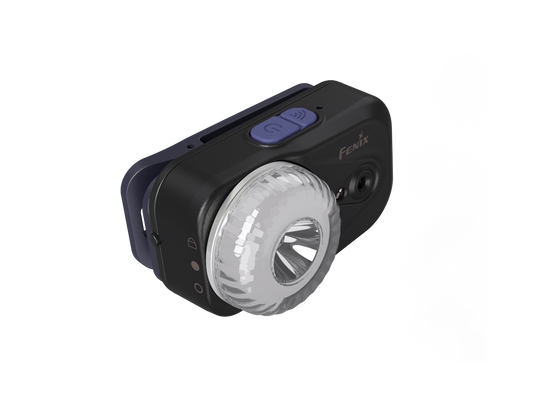 Fenix HL17R – kompakte Multifunktions-Stirnlampe mit Gestenerkennungsfunktion, 500 Lumen