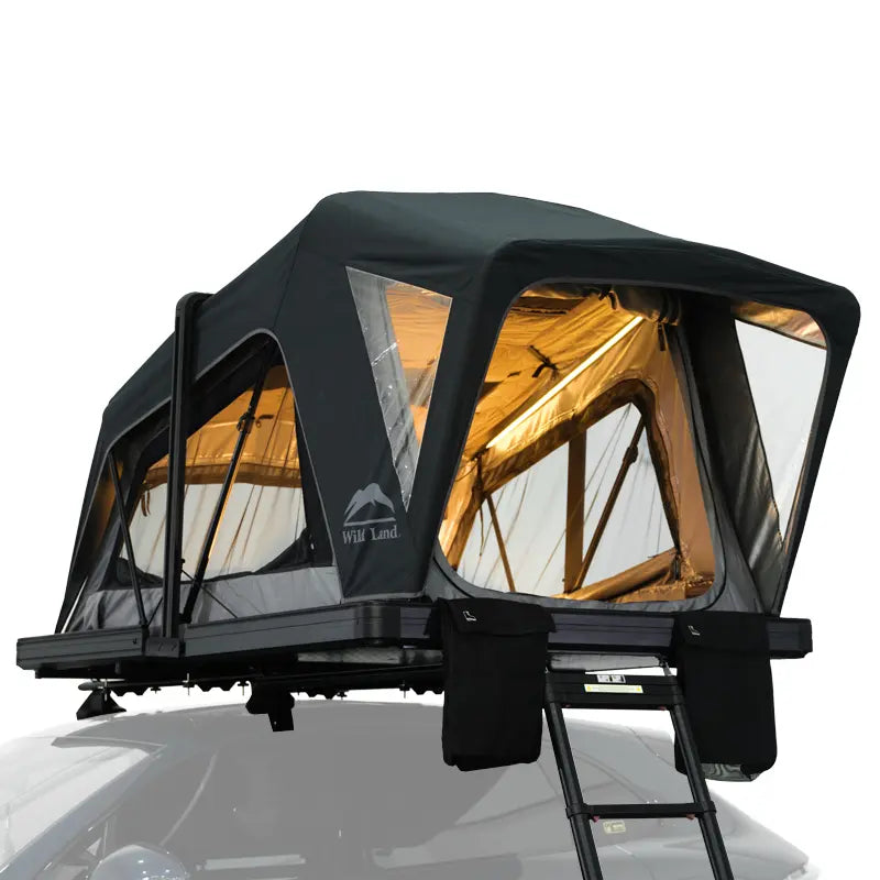 Laden Sie das Bild in Galerie -Viewer, WILDLAND Dachzelt Summit
