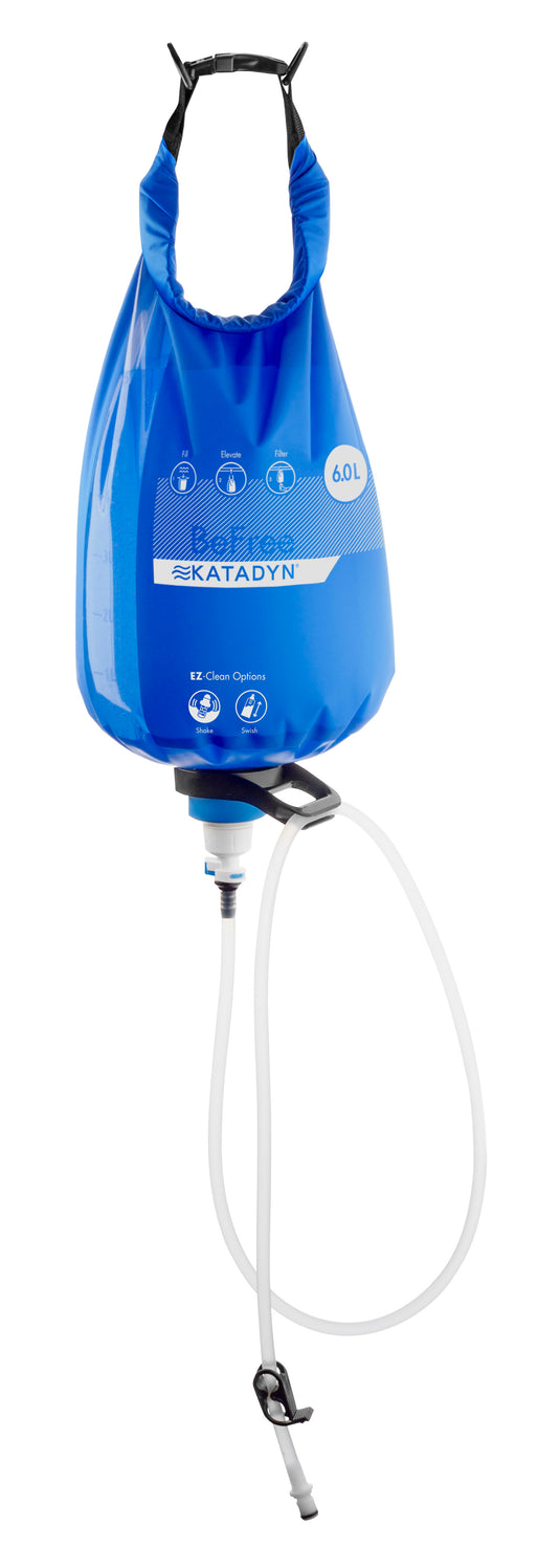 KATADYN BEFREE Gravity Filter 6 Liter