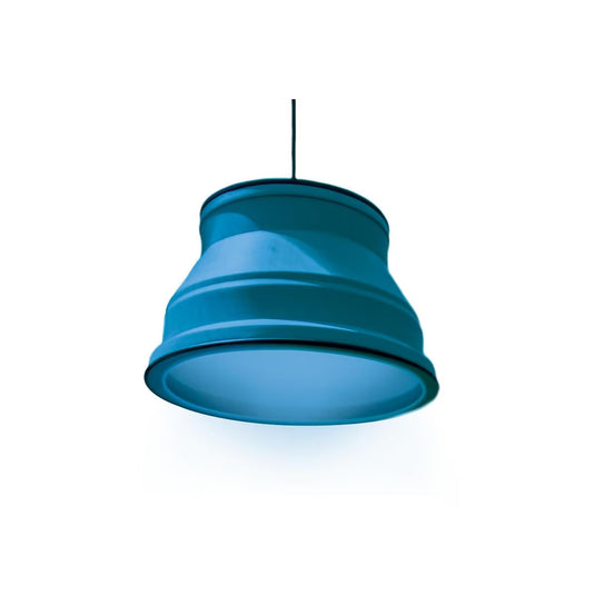 Kampa Dometic Groove LED Hängeleuchte, 12/230V, blau