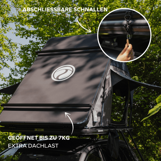 Alu-Light 2.0 Zusatz-Rack