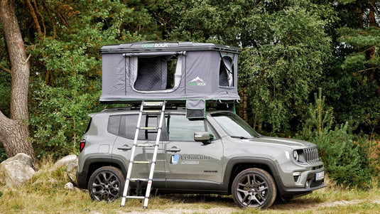 GEAR ROCK Kootenay - Hartschalen Dachzelt