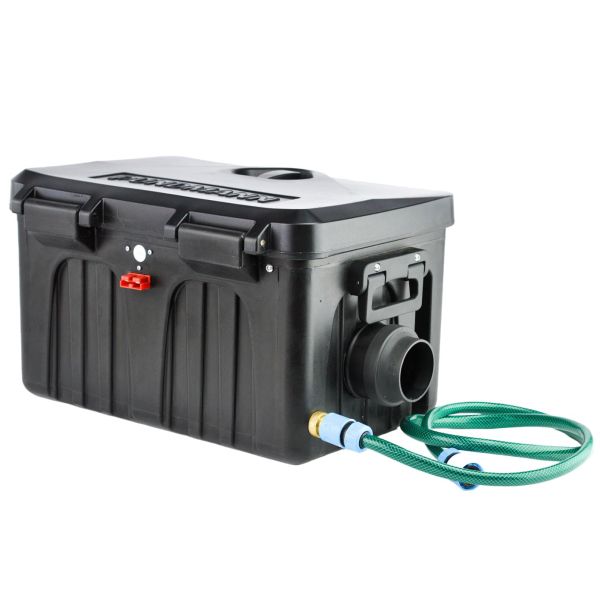 Laden Sie das Bild in Galerie -Viewer, PUNDMANN Mobiler Warmwasserboiler 6 Liter
