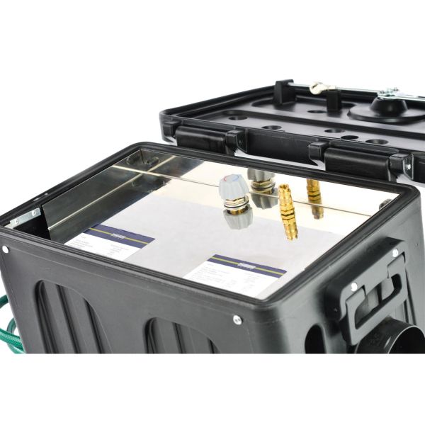 Laden Sie das Bild in Galerie -Viewer, PUNDMANN Mobiler Warmwasserboiler 6 Liter
