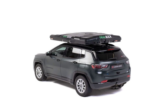 GEAR ROCK Kootenay X-Large 160cm - Hartschalen Dachzelt