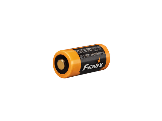 Fenix ARB-L18-1100 - Wiederaufladbarer 18350 Li-Ion-Akku (1100 mAh)