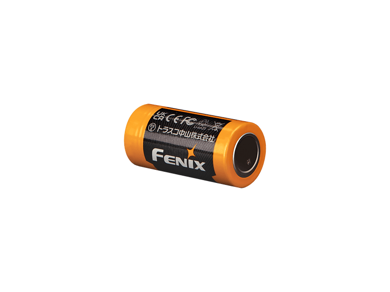 Laden Sie das Bild in Galerie -Viewer, Fenix ARB-L18-1100 - Wiederaufladbarer 18350 Li-Ion-Akku (1100 mAh)
