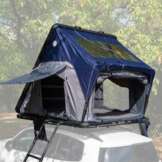 Naturbummler Alu-Light XXL 2.0 Hartschalen-Dachzelt