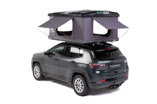 GEAR ROCK Kootenay X-Large 160cm - Hartschalen Dachzelt