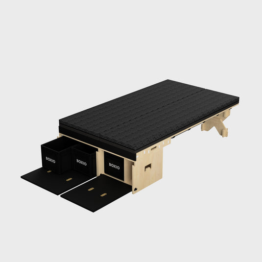 BOXIO RACK Bundle L - Produktansicht