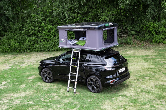 GEAR ROCK Kootenay X-Large 160cm - Hartschalen Dachzelt