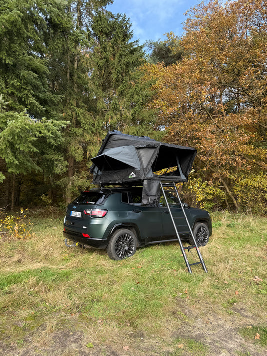 GEAR ROCK Banff - Hybrid Dachzelt