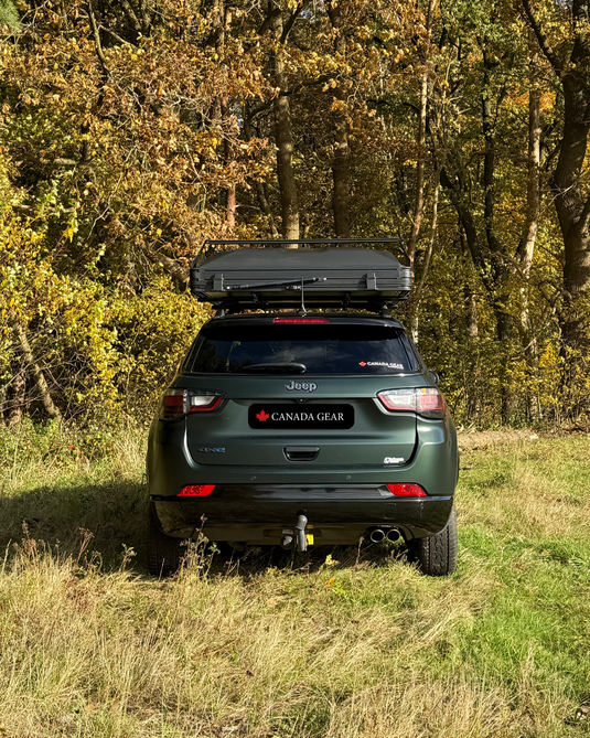 GEAR ROCK Banff - Hybrid Dachzelt