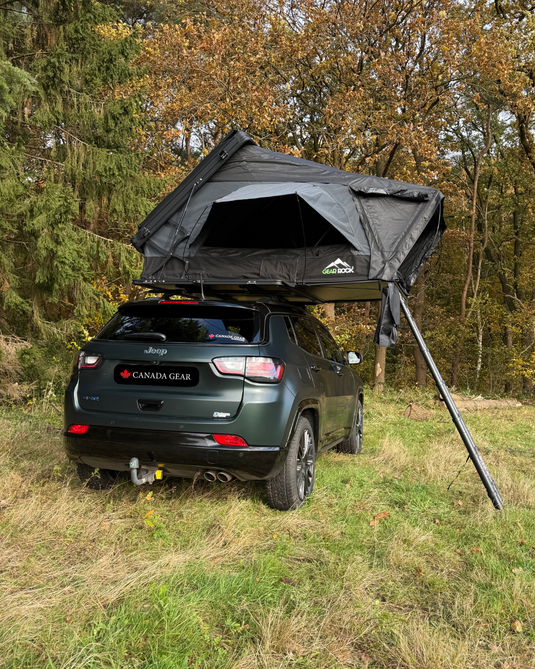 GEAR ROCK Banff - Hybrid Dachzelt