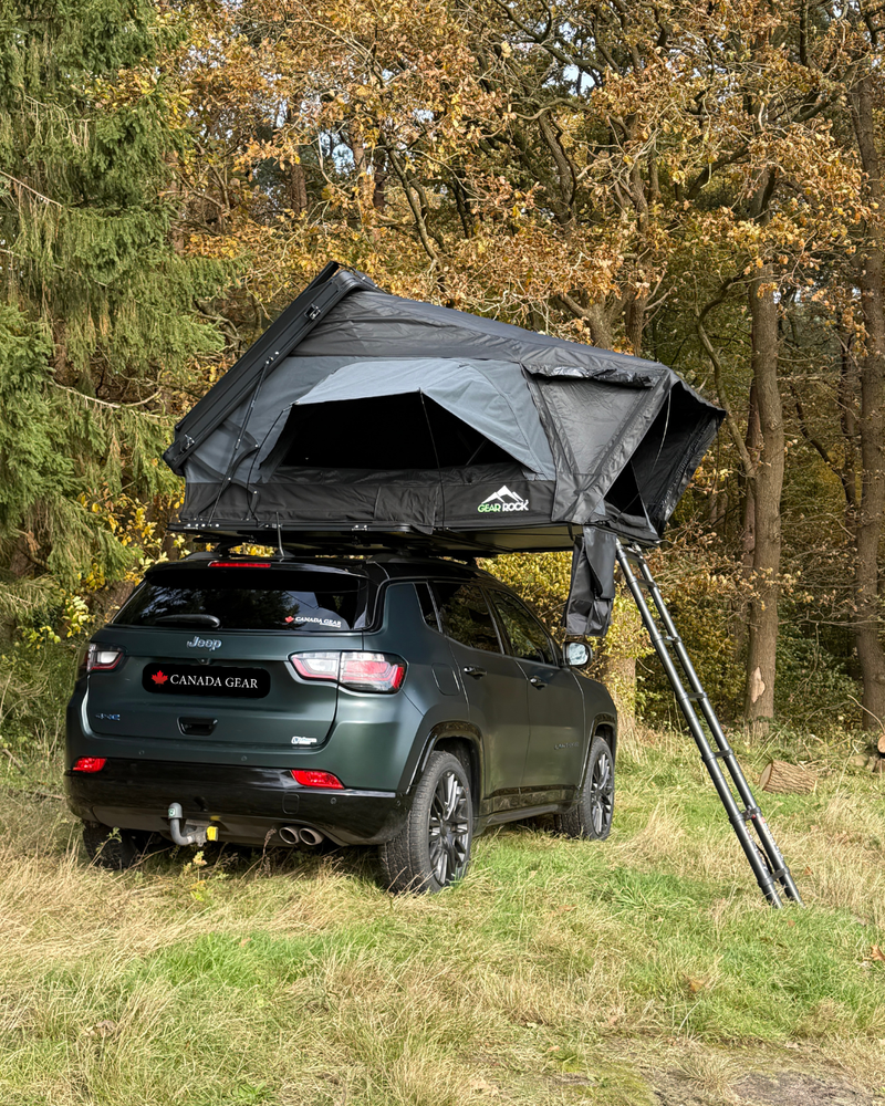 Laden Sie das Bild in Galerie -Viewer, GEAR ROCK Banff - Hybrid Dachzelt
