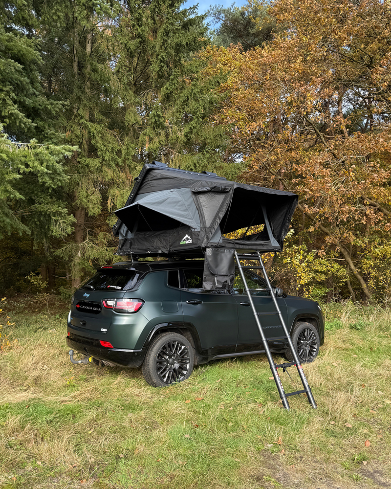 Laden Sie das Bild in Galerie -Viewer, GEAR ROCK Banff - Hybrid Dachzelt
