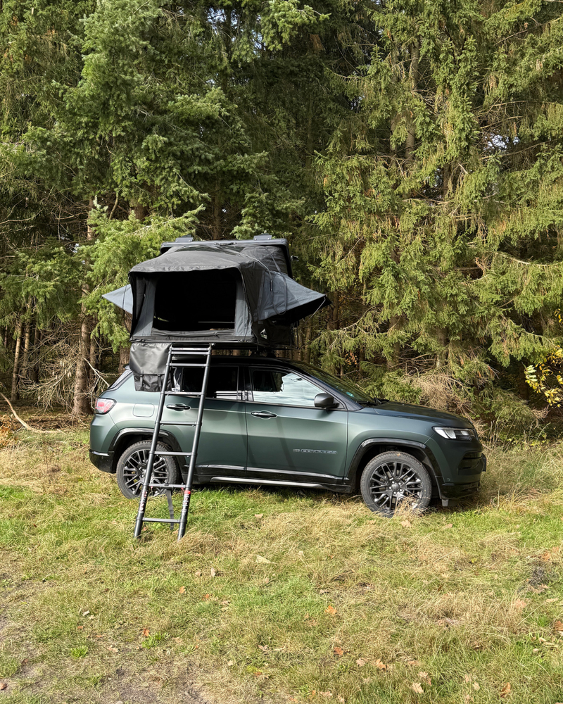 Laden Sie das Bild in Galerie -Viewer, GEAR ROCK Banff - Hybrid Dachzelt
