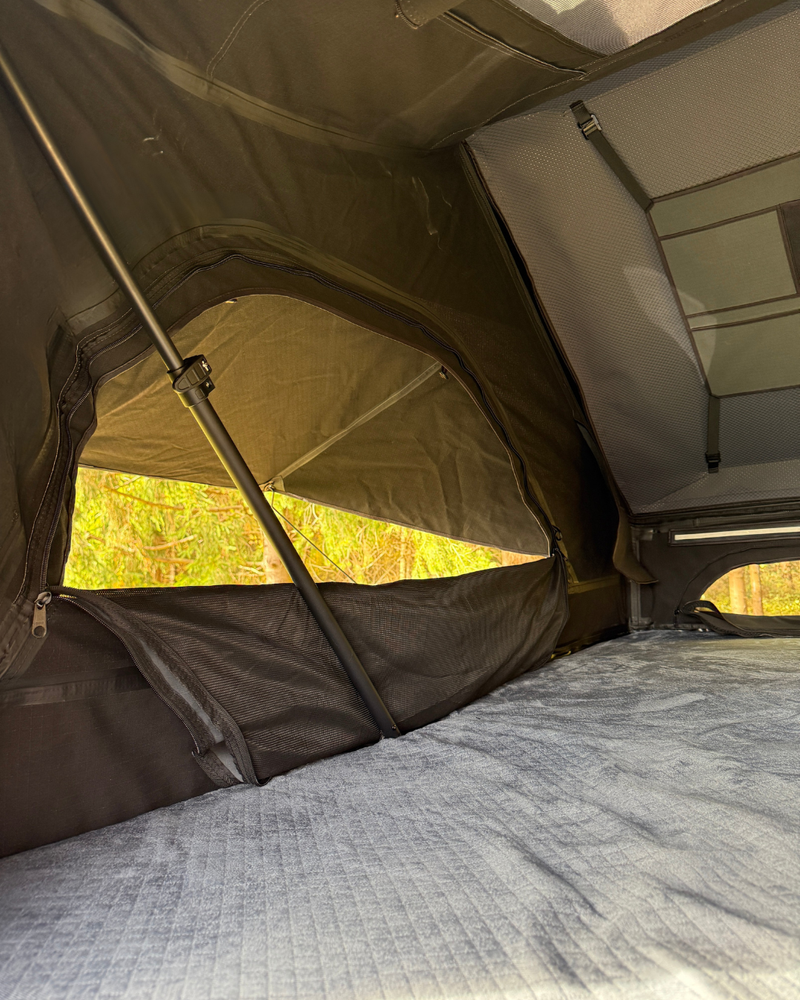 Laden Sie das Bild in Galerie -Viewer, GEAR ROCK Banff - Hybrid Dachzelt
