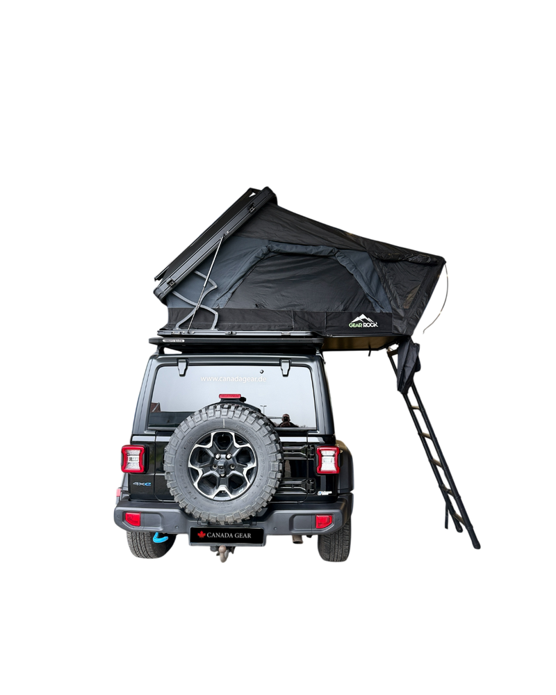 Laden Sie das Bild in Galerie -Viewer, GEAR ROCK Banff - Hybrid Dachzelt
