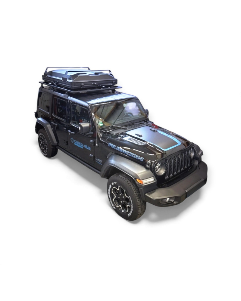 Laden Sie das Bild in Galerie -Viewer, GEAR ROCK Banff - Hybrid Dachzelt
