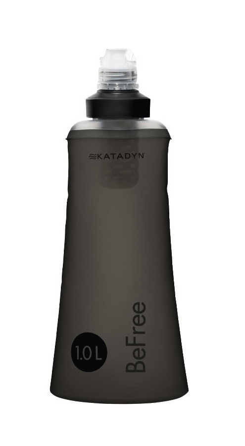 Laden Sie das Bild in Galerie -Viewer, KATADYN BEFREE Filter Tactical 1 Liter

