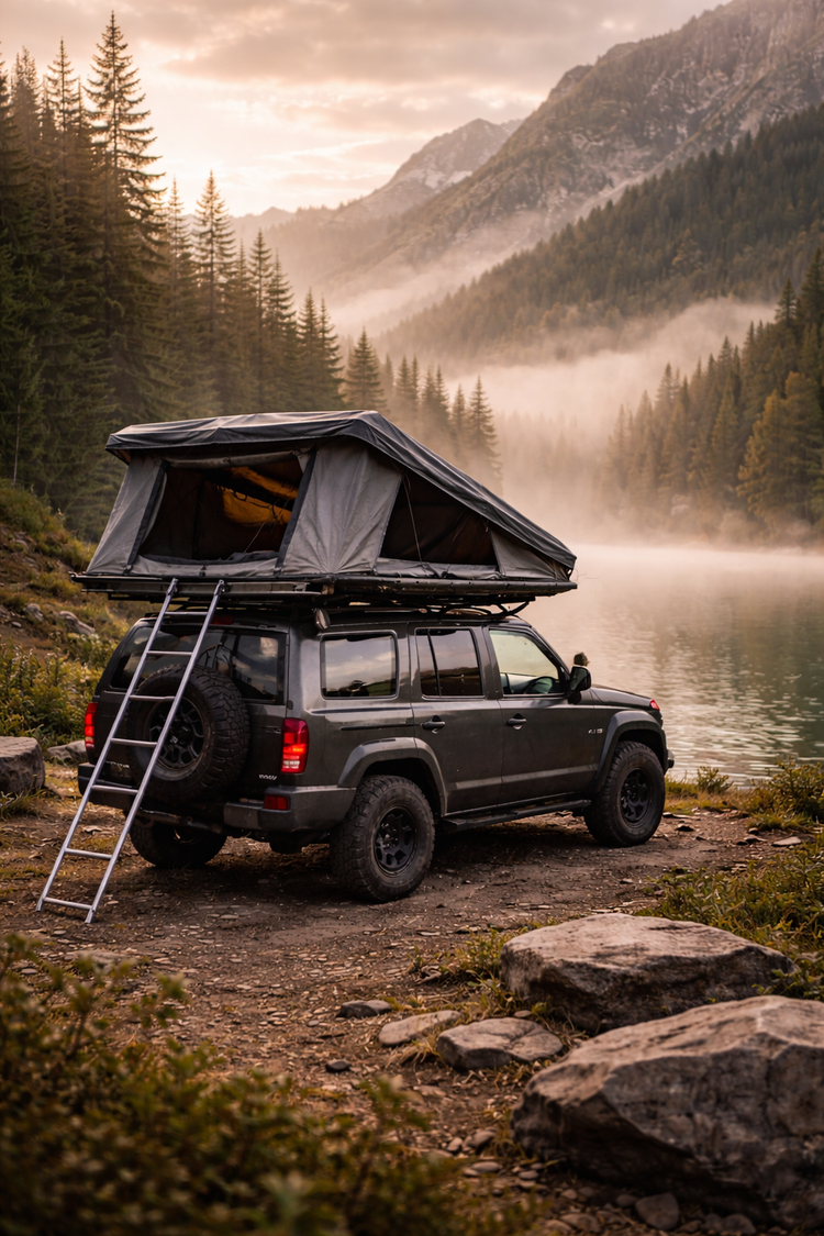 Bereit für dein nächstes Abenteuer? 🚙⛰️