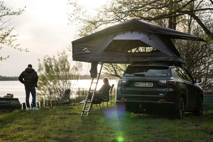 Laden Sie das Bild in Galerie -Viewer, GEAR ROCK Chilkat - Soft Top Dachzelt 140cm
