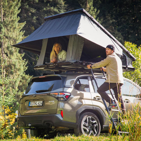 HORNTOOLS Triangle Dachzelt Cloud