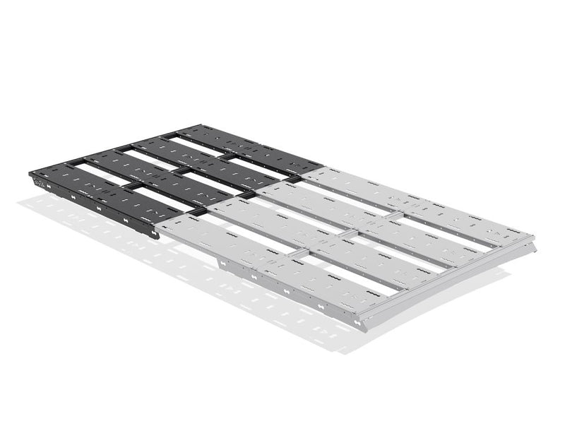 Laden Sie das Bild in Galerie -Viewer, Rolling Space Dachträgersystem Renault Trafic 3 L2 / Combi Spaceclass L2 | SpaceRack
