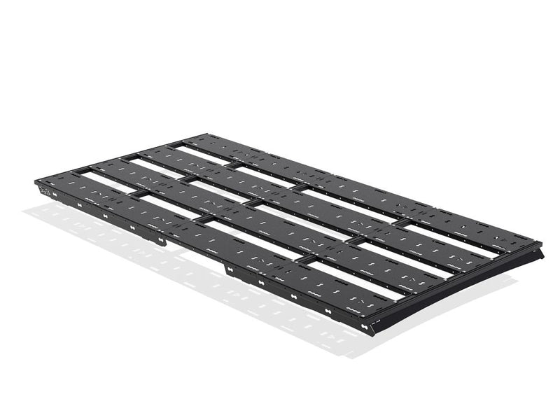 Laden Sie das Bild in Galerie -Viewer, Rolling Space Dachträgersystem Renault Trafic 3 L2 / Combi Spaceclass L2 | SpaceRack
