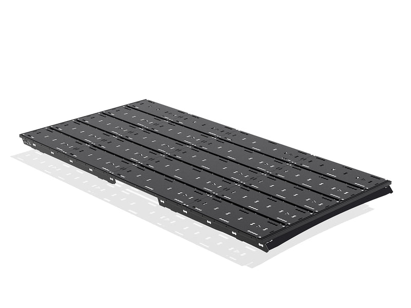 Laden Sie das Bild in Galerie -Viewer, Rolling Space Dachträgersystem Renault Trafic 3 L2 / Combi Spaceclass L2 | SpaceRack
