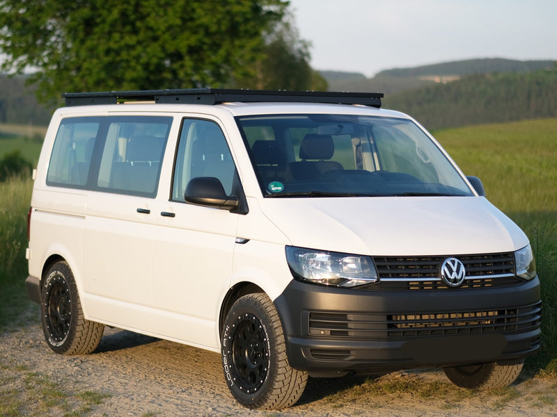 Laden Sie das Bild in Galerie -Viewer, Rolling Space Dachträgersystem VW T6 | SpaceRack
