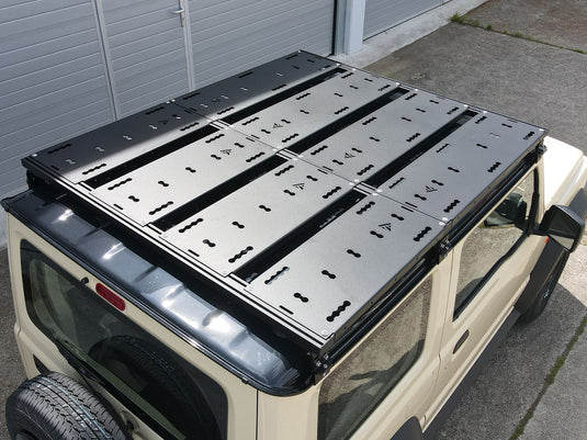 Rolling Space Dachträgersystem Jimny GJ | SpaceRack