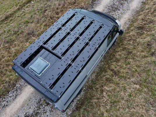 Rolling Space Dachträgersystem Ford Transit MK7 | SpaceRack