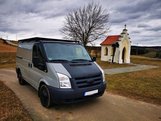 Rolling Space Dachträgersystem Ford Transit MK7 | SpaceRack