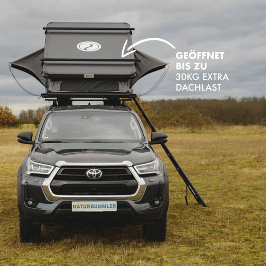 Naturbummler Alu-Kraftkiste 2.0 L Ausstellungsstück