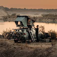 Laden Sie das Bild in Galerie -Viewer, THULE Dachzelt Widesky
