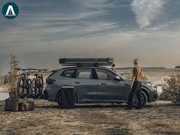 Laden Sie das Bild in Galerie -Viewer, THULE Dachzelt Widesky
