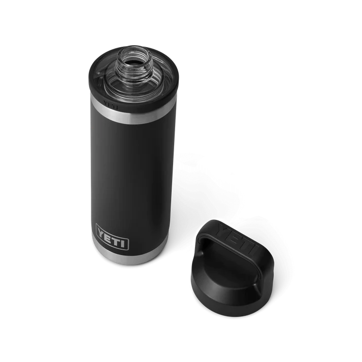 Laden Sie das Bild in Galerie -Viewer, YETI Rambler® 18 oz (532 ml) Flasche Mit Chug-Verschluss
