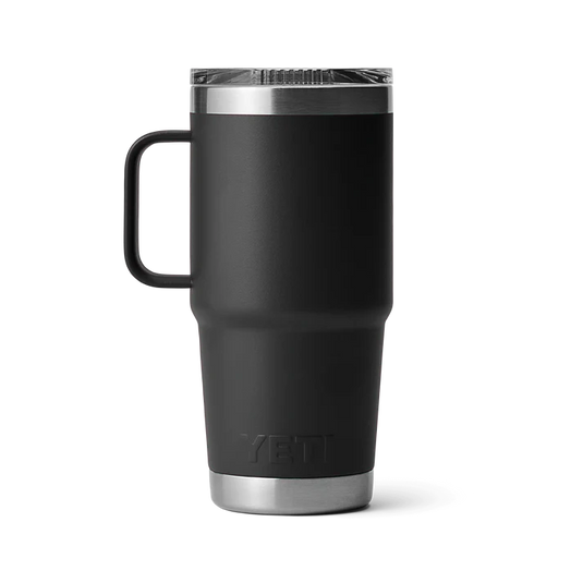 YETI Rambler® 20 oz (591 ml) Reisebecher Mit Stronghold™ Deckel
