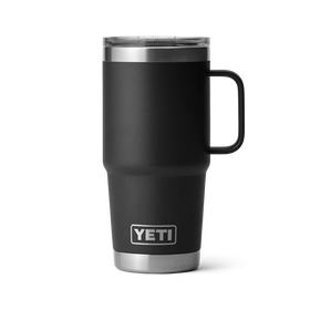 YETI Rambler® 20 oz (591 ml) Reisebecher Mit Stronghold™ Deckel