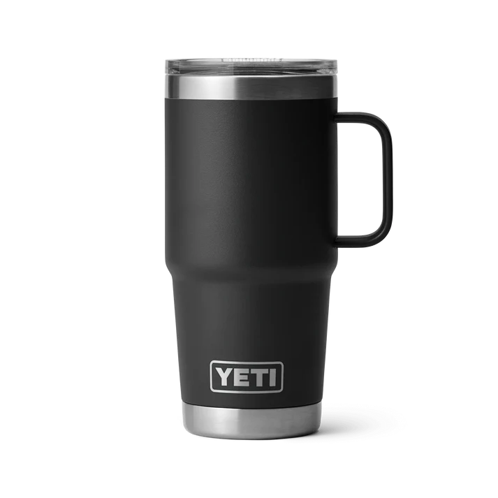 Laden Sie das Bild in Galerie -Viewer, YETI Rambler® 20 oz (591 ml) Reisebecher Mit Stronghold™ Deckel
