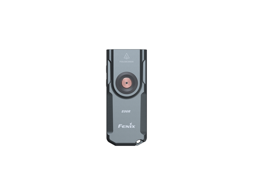 Fenix E06R vereint Weißlicht, UV-Licht und Laserpointer, 700 Lumen