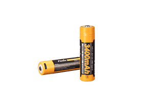 Fenix ARB-L18-3400U V3.0 - USB-Akku 18650 (3400 mAh, Version 3.0)