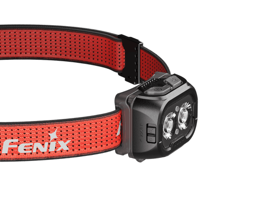 Fenix HL18R-T V2.0 Trailrunning Stirnlampe, 800 Lumen