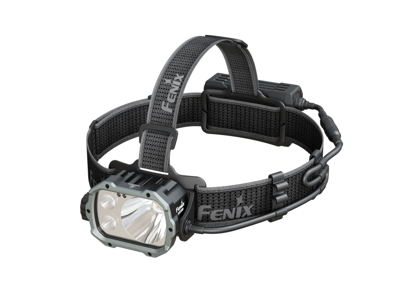 Laden Sie das Bild in Galerie -Viewer, Fenix HP35R Hochleistungs-Stirnlampe mit Mehrfach-Lichtquellen für Such- und Rettungseinsätze, 4000 Lumen
