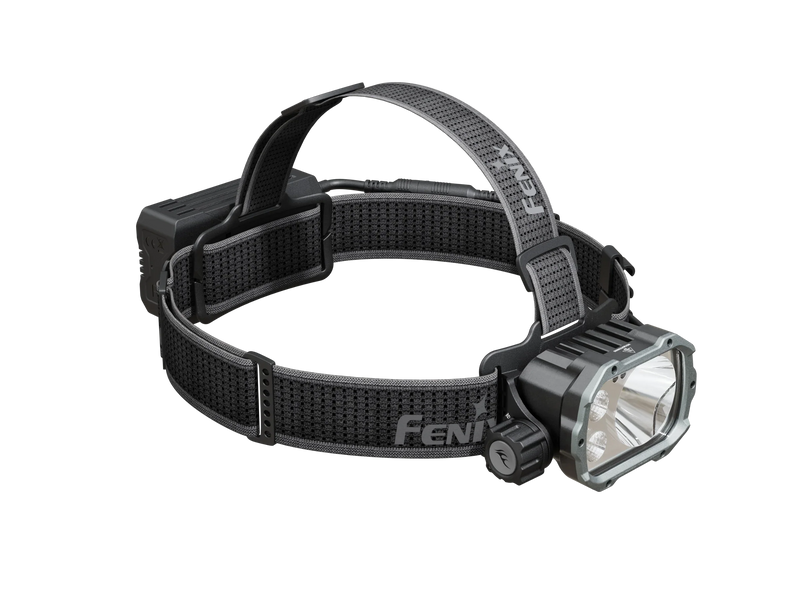 Laden Sie das Bild in Galerie -Viewer, Fenix HP35R Hochleistungs-Stirnlampe mit Mehrfach-Lichtquellen für Such- und Rettungseinsätze, 4000 Lumen
