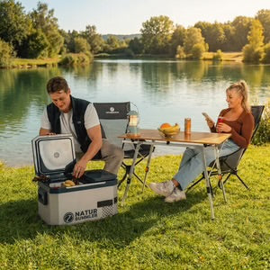 Naturbummler Kühlbox VAC-CORE 45L