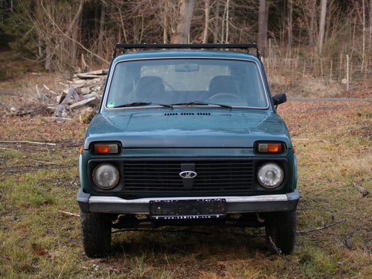 Rolling Space Dachträgersystem SpaceRack | Lada Niva Taiga 4x4
